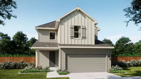 537 Bauer Loop, Liberty Hill, TX 78642