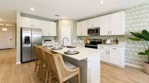 Kitchen - 757 Supernova Dr, Melbourne, FL 32901 photo 2 of 3