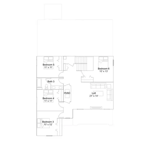 Floorplan - 757 Supernova Dr, Melbourne, FL 32901 photo 2 of 2