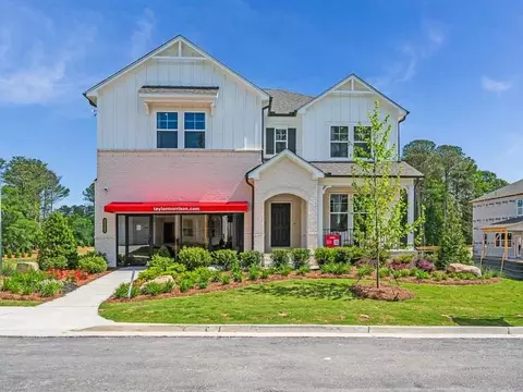 Exterior - 3322 Burkston Pl, Buford, GA 30519 photo 4 of 9