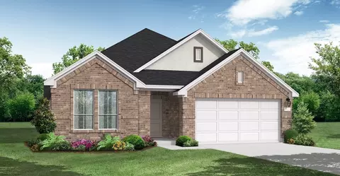 407 Aztec Cave Dr, New Caney, TX 77357