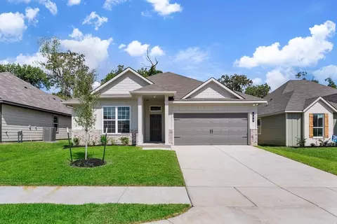 309 Rockbridge Dr, Huntsville, TX 77340