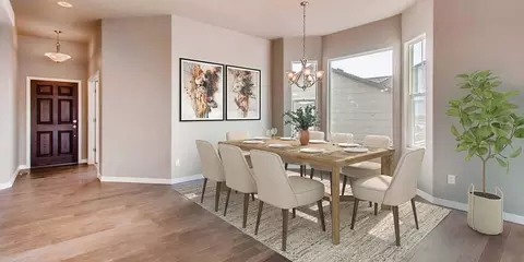 Dining - 16630 Timbercrest Dr, Monument, CO 80132 photo 1 of 2