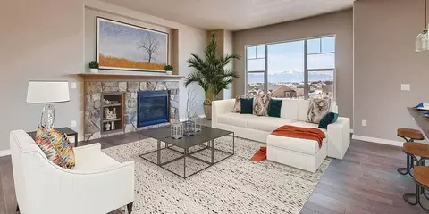 Living - 16630 Timbercrest Dr, Monument, CO 80132 photo 1 of 1