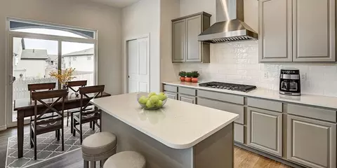 Kitchen - 16630 Timbercrest Dr, Monument, CO 80132 photo 2 of 5