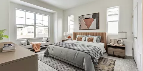Bedroom - 16630 Timbercrest Dr, Monument, CO 80132 photo 1 of 1