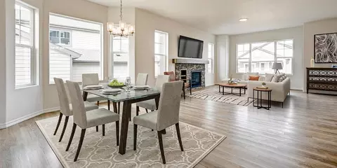 Dining - 16630 Timbercrest Dr, Monument, CO 80132 photo 2 of 2