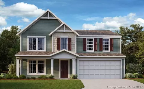 203 Jacob Ct, Sellersburg, IN 47172