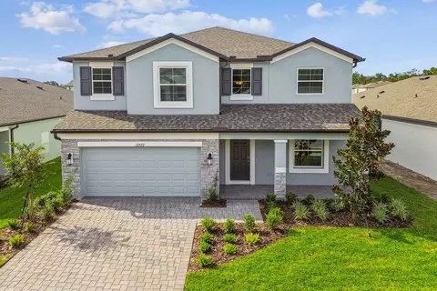 Exterior - 13718 Chestnut Ridge Dr, Hudson, FL 34669 photo 5 of 6