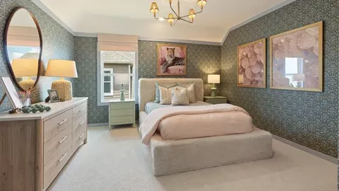 Bedroom - 305 Box Elder Ct, Waller, TX 77484 photo 6 of 6