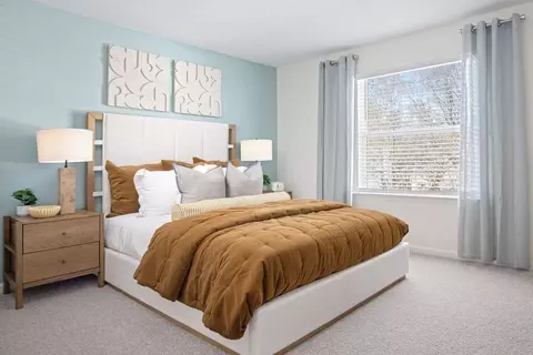 Bedroom - 10508 Brookside Reserve Rd, Raleigh, NC 27614 photo 1 of 1