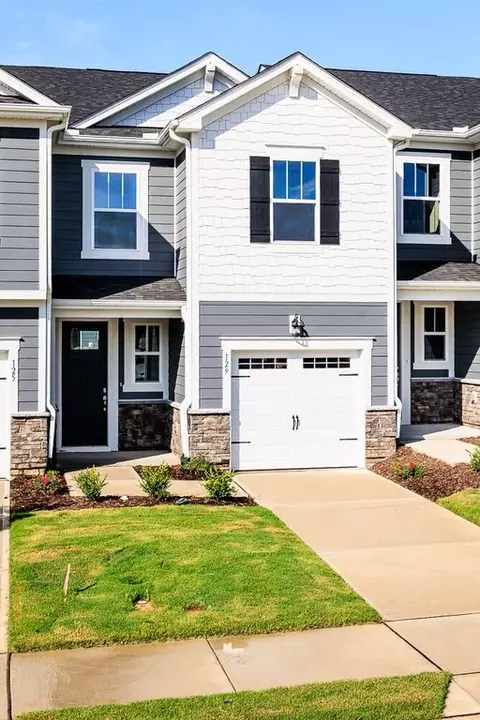 Exterior - 129 Silver Pine Dr, Angier, NC 27501 photo 1 of 5