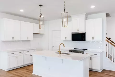 Kitchen - 129 Silver Pine Dr, Angier, NC 27501 photo 3 of 3