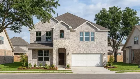 Exterior - 709 Rustic Ridge Dr, Lavon, TX 75166 photo 3 of 6