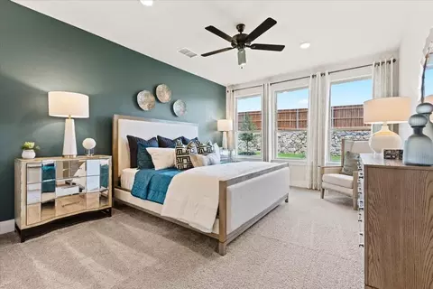 Bedroom - 709 Rustic Ridge Dr, Lavon, TX 75166 photo 1 of 9
