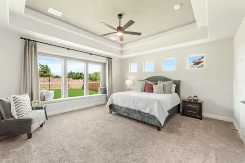 Bedroom - 1624 Garnet Dr, Anna, TX 75409 photo 2 of 6