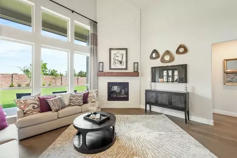 Living - 1624 Garnet Dr, Anna, TX 75409 photo 2 of 6