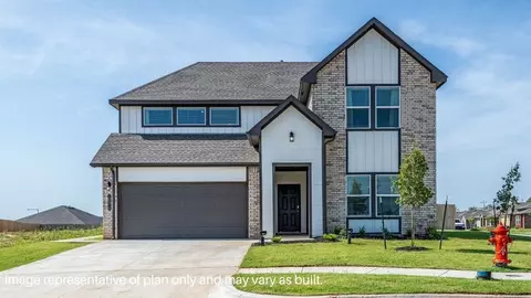 4319 Dusty Trl, Norman, OK 73072