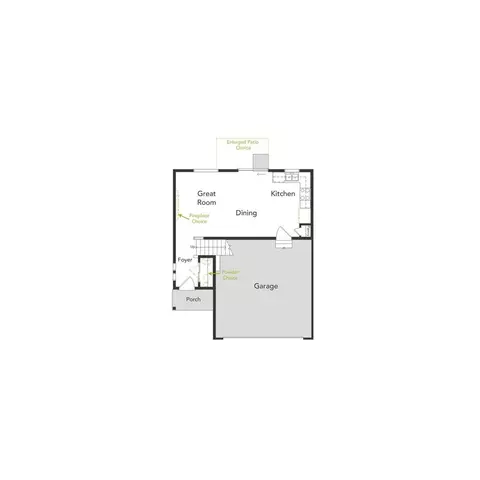 Floorplan - 3950 N Tempe St, Aurora, CO 80019 photo 1 of 2