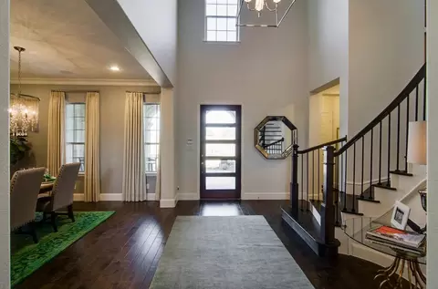 Entry Way - 2012 Rangeland Way, Argyle, TX 76226 photo 1 of 4