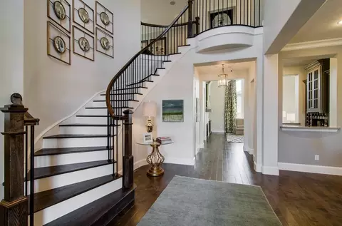Entry Way - 2012 Rangeland Way, Argyle, TX 76226 photo 2 of 4