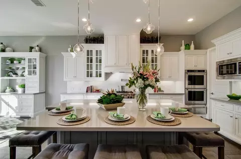 Kitchen - 2012 Rangeland Way, Argyle, TX 76226 photo 4 of 11