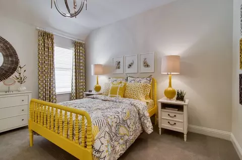 Bedroom - 2012 Rangeland Way, Argyle, TX 76226 photo 2 of 5