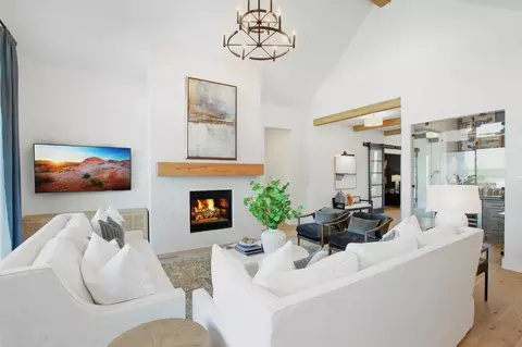 Living - 2012 Rangeland Way, Argyle, TX 76226 photo 7 of 7