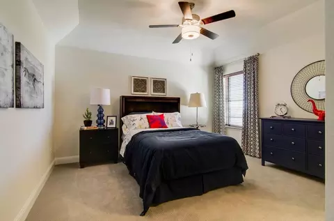Bedroom - 2012 Rangeland Way, Argyle, TX 76226 photo 3 of 5