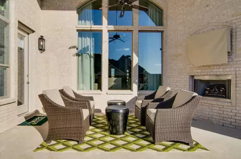 Exterior - 2012 Rangeland Way, Argyle, TX 76226 photo 5 of 7