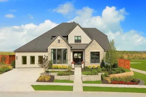 Exterior - 2012 Rangeland Way, Argyle, TX 76226 photo 7 of 7