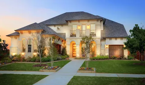 Exterior - 2012 Rangeland Way, Argyle, TX 76226 photo 3 of 7