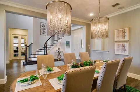 Dining - 2012 Rangeland Way, Argyle, TX 76226 photo 1 of 1