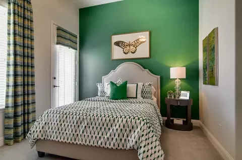 Bedroom - 2012 Rangeland Way, Argyle, TX 76226 photo 1 of 5