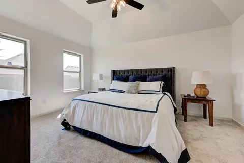 Bedroom - 2109 Josslyn Pl, Edmond, OK 73034 photo 3 of 9
