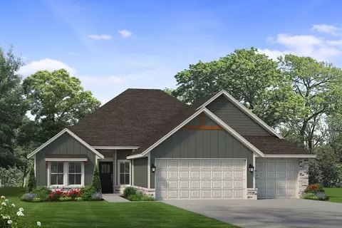 6109 Frankie Lynn Ln, Edmond, OK 73034