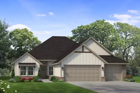 2109 Josslyn Pl, Edmond, OK 73034