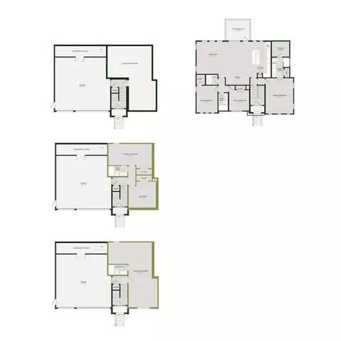 Floorplan - Fox Gap Ln, Hixson, TN 37343 photo 1 of 1