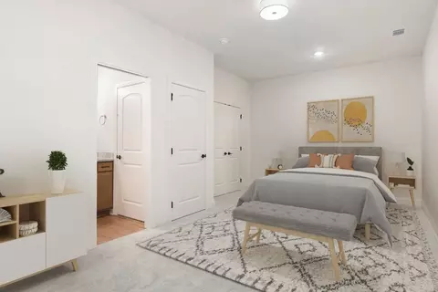 Bedroom - Fox Gap Ln, Hixson, TN 37343 photo 3 of 6