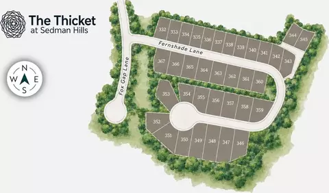 View/Area - Fox Gap Ln, Hixson, TN 37343 photo 2 of 2