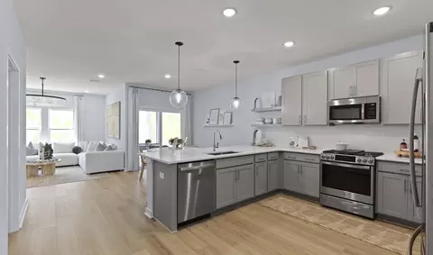 Kitchen - 392 Hill Pond Rd, Bluffton, SC 29910 photo 1 of 1