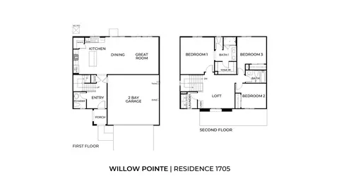 Floorplan - 31066 Shining Willow Dr, Winchester, CA 92596 photo 1 of 1