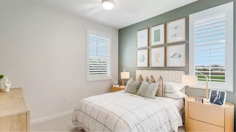 Bedroom - 3255 Sprout Paseo, Ontario, CA 91761 photo 3 of 6