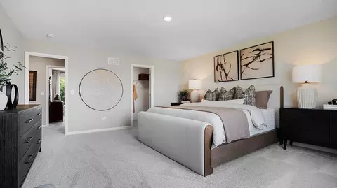 Bedroom - 444 E Cloverlane, Sycamore, IL 60178 photo 1 of 3