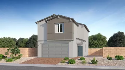 Paradise Pk Dr & Gomer Rd, Las Vegas, NV 89178