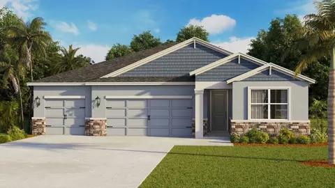 2274 Stratten Dr, Zephyrhills, FL 33541