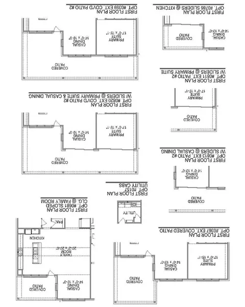 Floorplan - 4679 Bridgewood Dr, Spring, TX 77386 photo 4 of 4