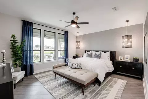 Bedroom - 4679 Bridgewood Dr, Spring, TX 77386 photo 3 of 8