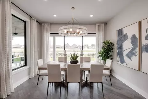 Dining - 4679 Bridgewood Dr, Spring, TX 77386 photo 1 of 1