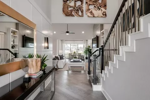 Entry Way - 4679 Bridgewood Dr, Spring, TX 77386 photo 2 of 6